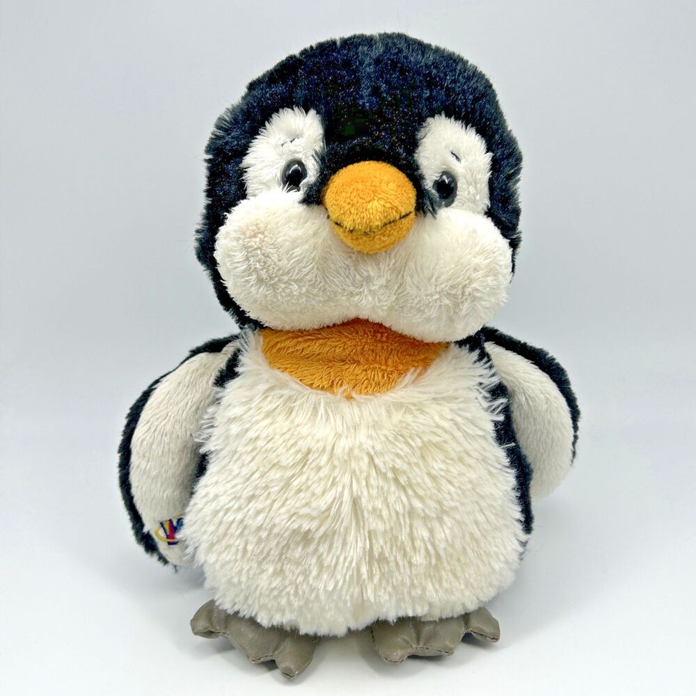 Webkinz GANZ Signature Penguin Plush No Code 2007 HM162